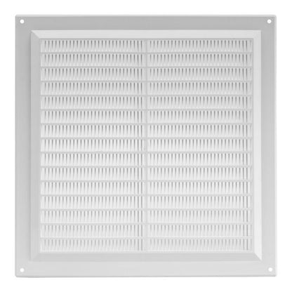 Ventiliacijos grotelės EUROPLAST VR2525, 250 x 250 mm
