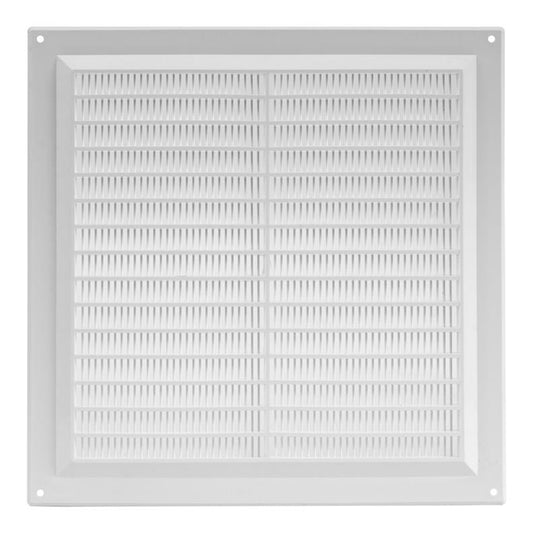 Ventilation grille EUROPLAST VR2525, 250 x 250 mm