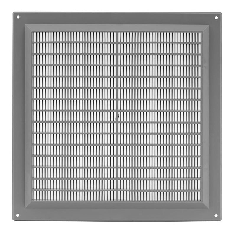 Ventilation Grille EUROPLAST VR2525P, 250 x 250 mm