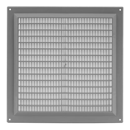 Ventilation Grille EUROPLAST VR2525P, 250 x 250 mm