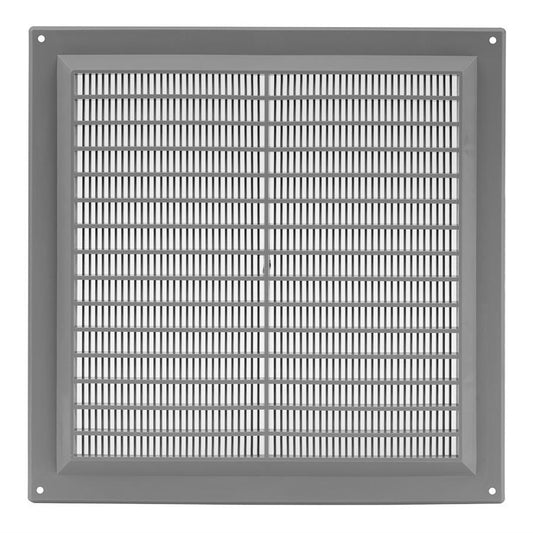 Ventilation Grille EUROPLAST VR2525P, 250 x 250 mm