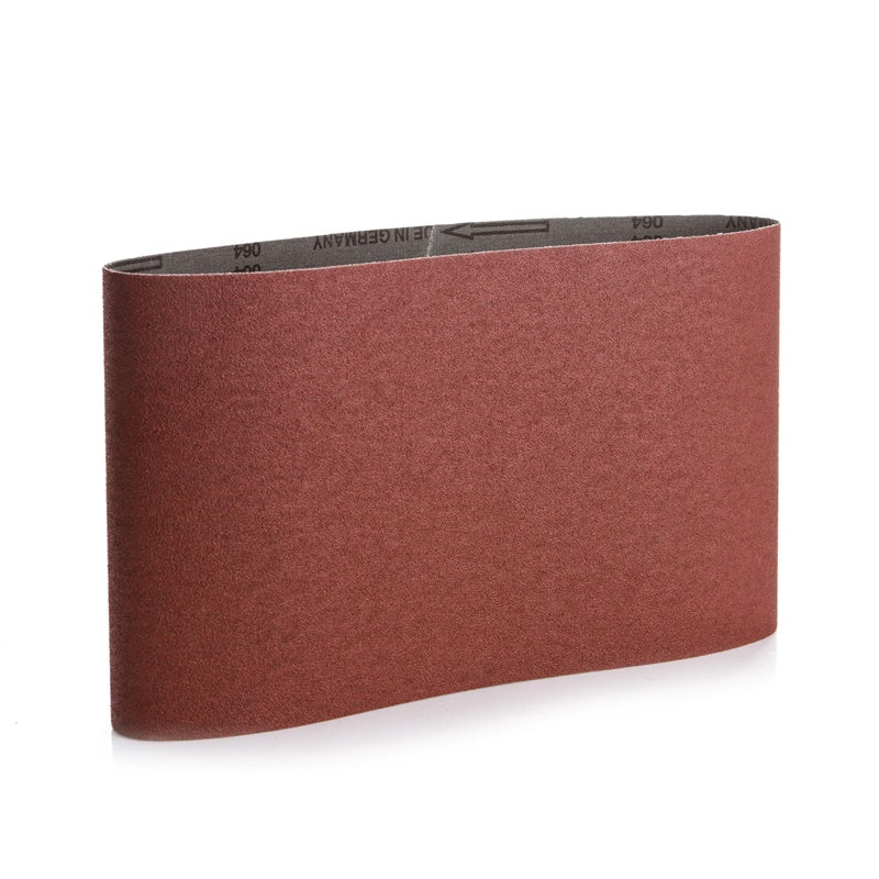 Sanding belt LS307X, No 60, 750 x 203 mm, 1 pc