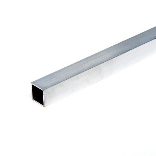 Kvadratinis vamzdis 1275, 6000 x 25 x 25 x 2 mm