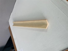 Уголок внутренний отделочный, 19x19-22 мм, сосна, массив, 2.5 м