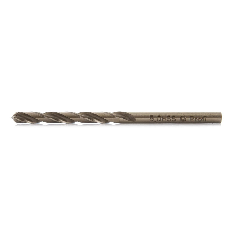 Metal drill bit AB Grąžtai, 5x86 mm