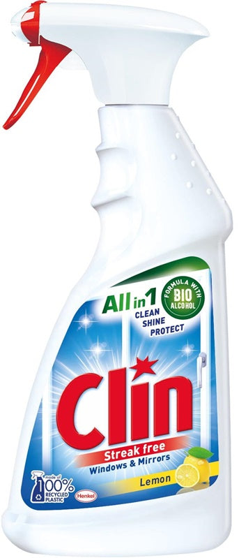 Langų valiklis Clin Brilliance, 0,5 l