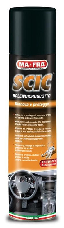 Automobilių prietaisų skydelio valiklis Ma-Fra Scic, 0,6 l