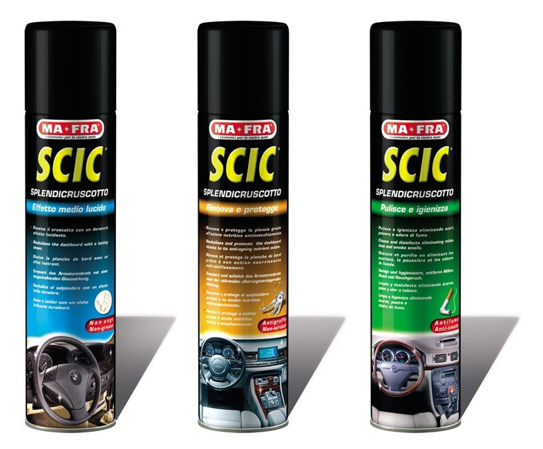 Car dashboard cleaner Ma-Fra Scic, 0.6 l