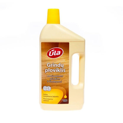 Floor cleaner for linoleum and laminated floors Ūla, 1 l