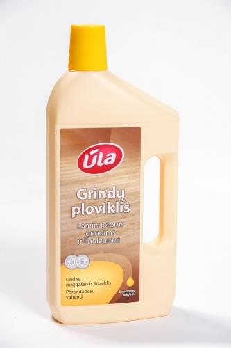 Floor cleaner for linoleum and laminated floors Ūla, 1 l