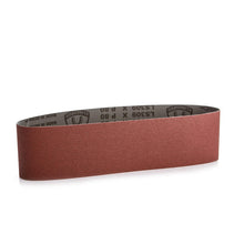 Taśma szlifierska LS307X, nr 80, 915 x 100 mm, 1 szt.