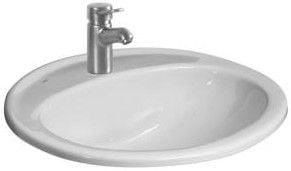 Washbasin JIKA IBON H8130100001041, 410×520 mm