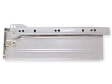 Prowadnice szuflad z bokami, 500 x 86 mm