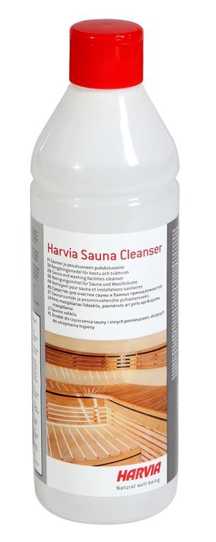 Środek do czyszczenia saun HARVIA, 500 ml