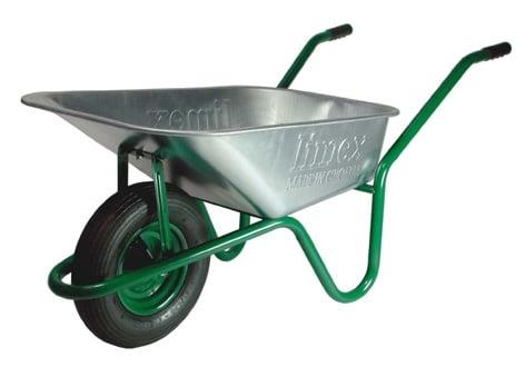 Wheelbarrow Limex ZN100001/100003, 85 l