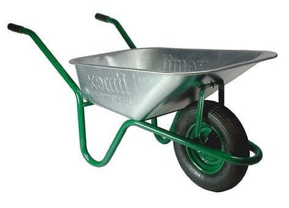 Wheelbarrow Limex ZN100001/100003, 85 l