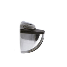 Adjustable shelf support FA28, chrome-plated