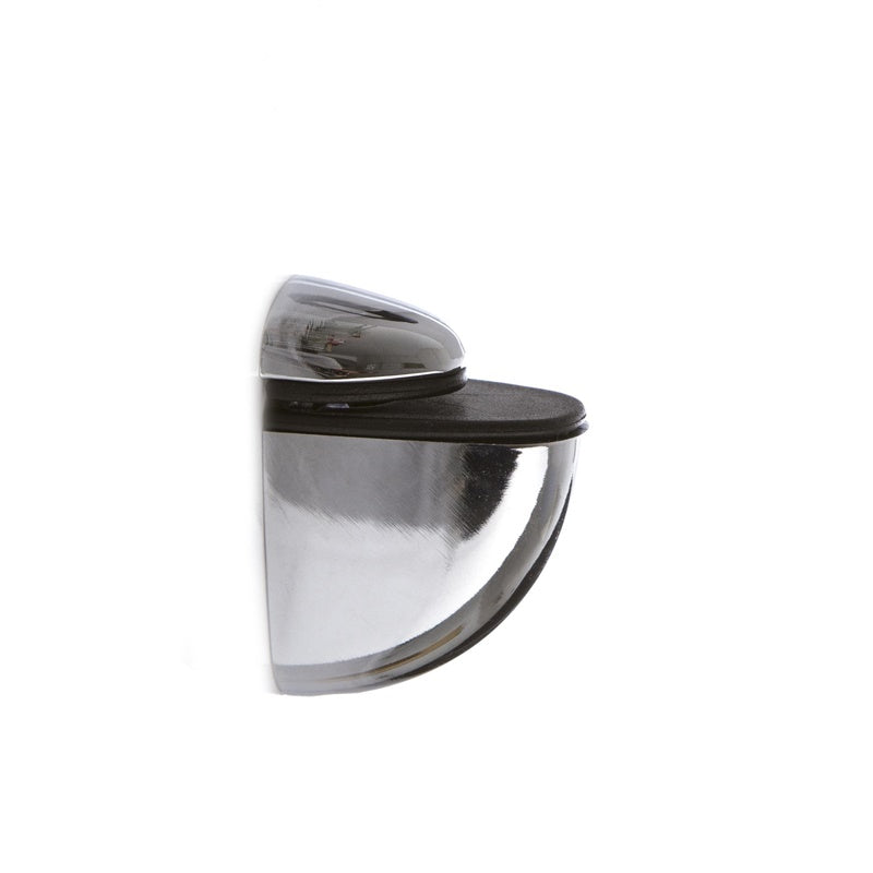 Adjustable shelf support FA28, chrome-plated