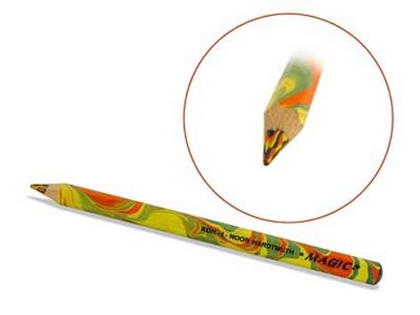 Daugiaspalvis pieštukas KOH-I-NOOR 3405TR/OR