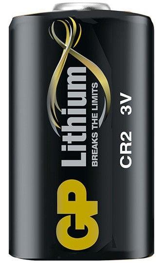 Elementas GP LITHIUM CR2, 3V