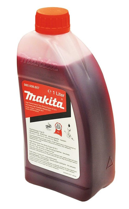 Olej do silników kosiarek Makita 980008607, 1 l