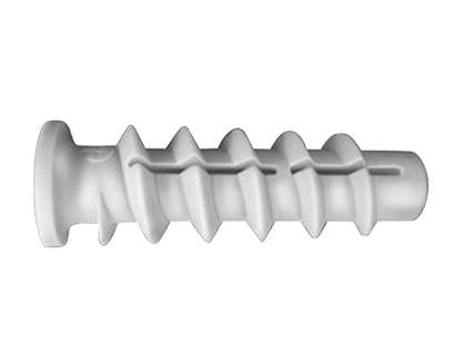 Nylon plugs FRIULSIDER, 12×60 mm, 25 pcs.
