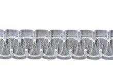 Curtain tape Z3/Z-250, grey