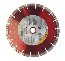 Diamond Segment Cutting Disc Cedima EC-18.1