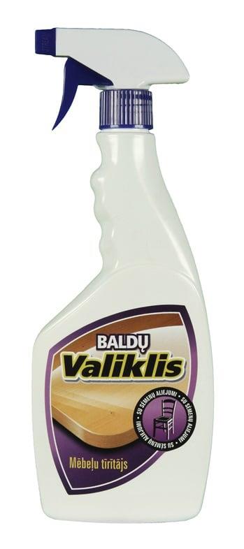 Baldų valiklis, purškiamas, 0,5 l