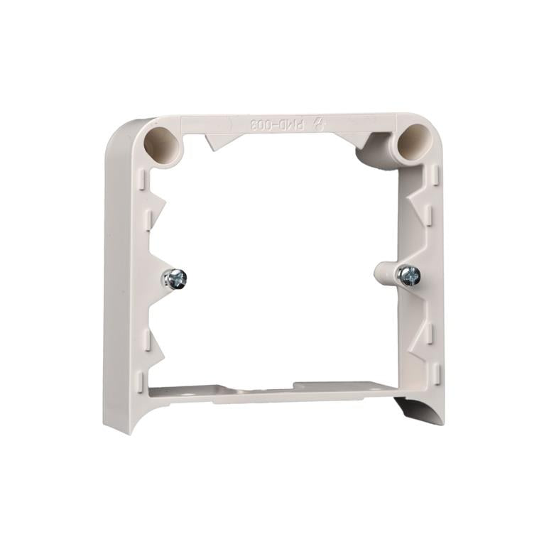 Surface mounting box LIREGUS ALFA, central