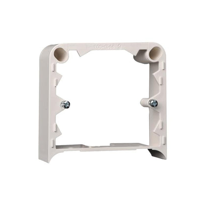 Surface mounting box LIREGUS ALFA, central