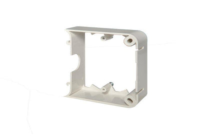 Surface mounting box LIREGUS ALFA, central