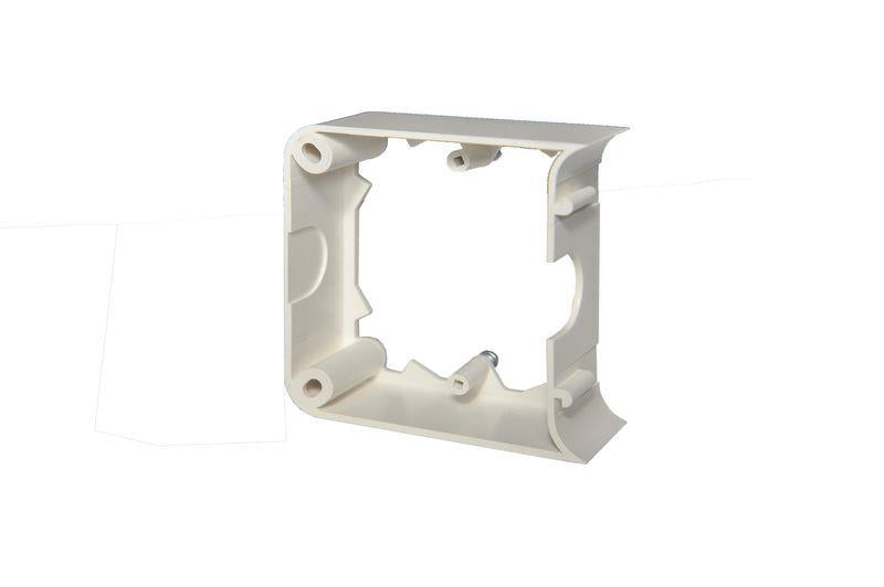 LIREGUS ALFA Surface-Mounted Box, Right-Hand