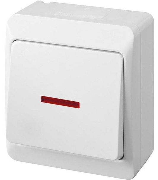 Przełącznik ELEKTRO-PLAST HERMES, IP44