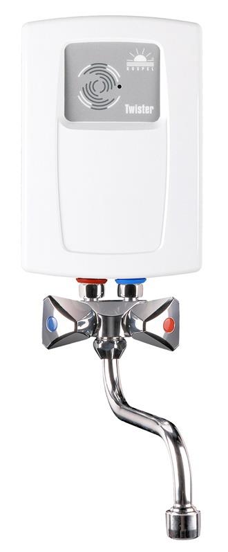 Instantaneous water heater KOSPEL TWISTER EPS-3.5