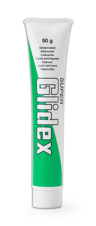 Pasta uszczelniająca Unipak Super Glidex, 50 g