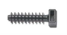 Uchwyt do taśmy kołkowej Elematic, 13 mm, 100 szt.