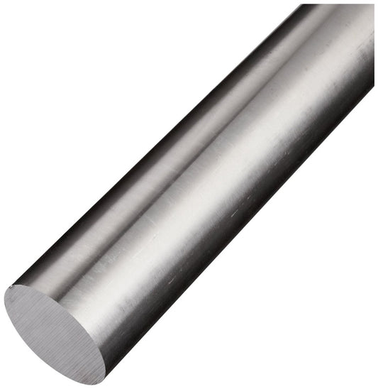Aluminum rod, 6000 x 6 mm