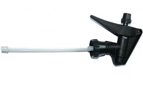 Sprayer nozzle Mercury, 29 cm