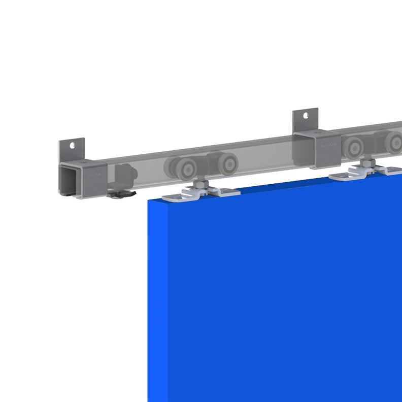 Helaform 20505 Set, for Sliding Interior Doors
