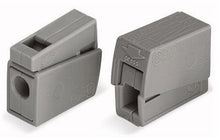 Złączka oświetleniowa Wago 224-101, 2 x 0,5-2,5 mm², 400 V, 5 szt.