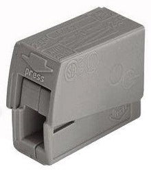 Złączka oświetleniowa Wago 224-101, 2 x 0,5-2,5 mm², 400 V, 5 szt.