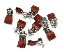 Franke sink clip set 320.339, 10 pcs.
