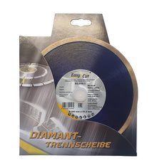 Diamentowa tarcza tnąca Cedima EC-110.1 180x25,4x1,6mm