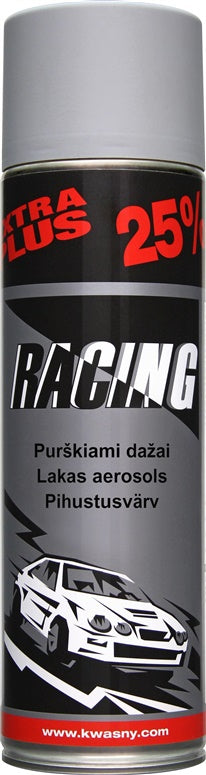 Universalusis gruntas-dažai Auto K, 500 ml, pilka