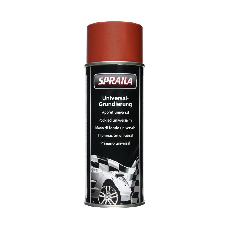 Uniwersalny podkład Auto K, 400 ml, czerwony