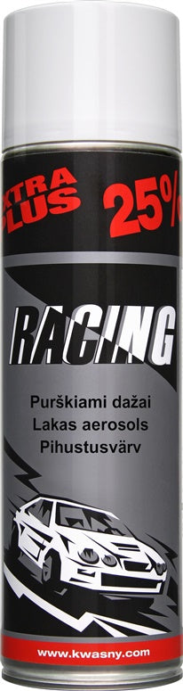 Farba Auto K 288904/4288804, biała, błyszcząca, 500 ml