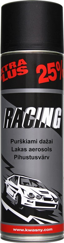 Lakier Auto K 288961/4288861, czarny, półpołysk, 500 ml