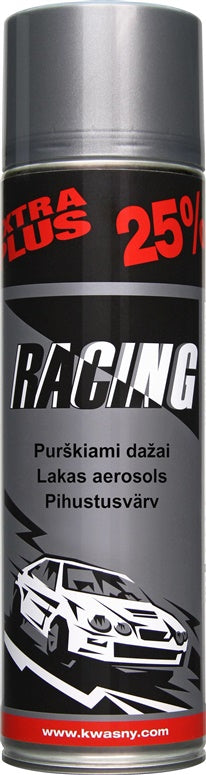 Paint for rims Auto K 288937/4288837, silver, 500 ml