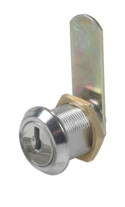 Zamek IBFM DIY 150, chromowany, 16 mm